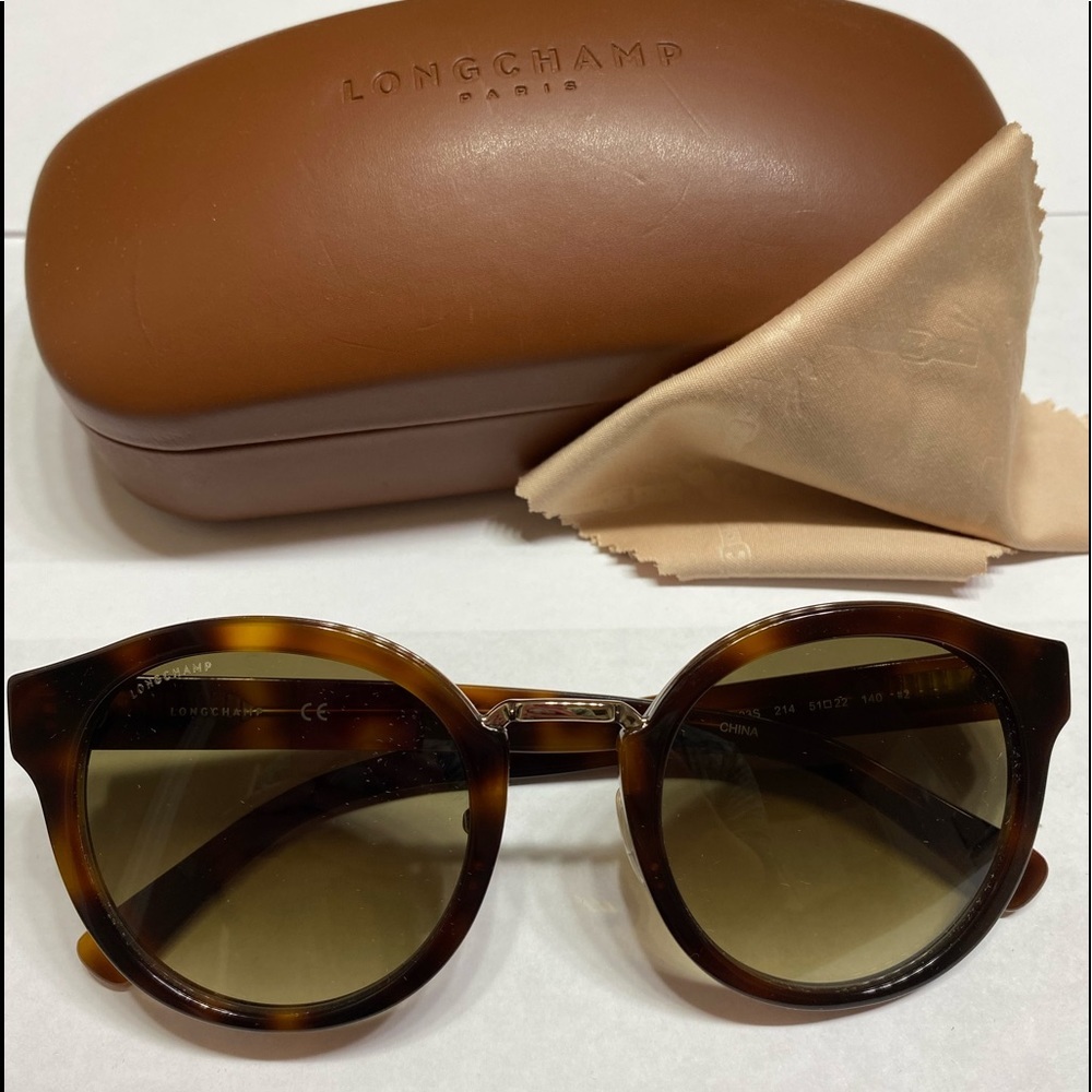 Brand New Longchamp Sunglasses.​